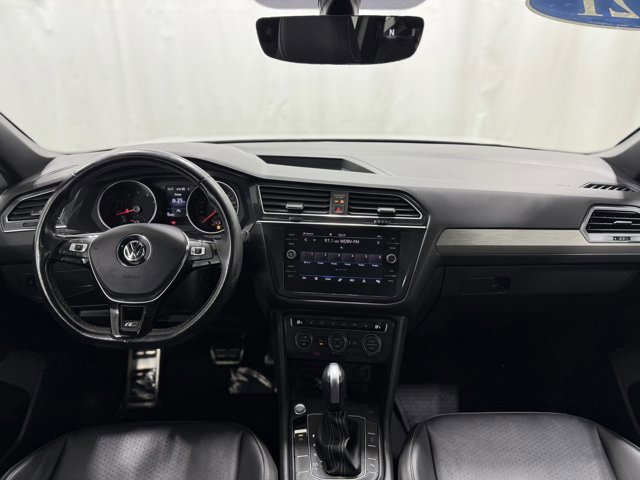 Used 2021 Volkswagen Tiguan SE R-Line AWD/4WD image 22