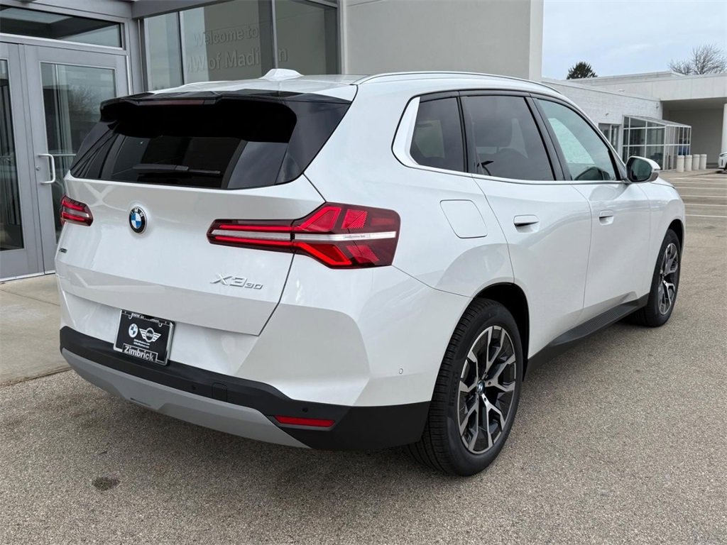 New 2026 BMW X3 xDrive30 w/ Premium Package image 3