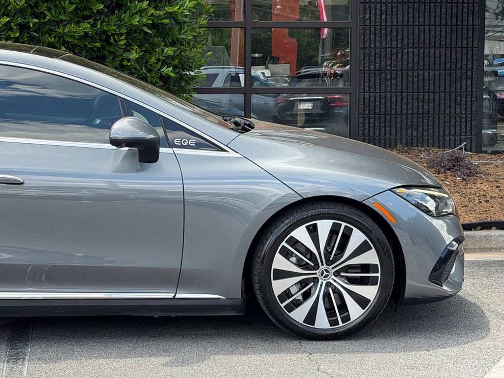 Used 2023 Mercedes-Benz EQE 500 4MATIC Sedan image 21