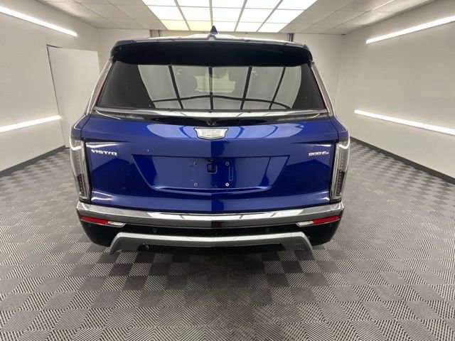 Used 2026 Cadillac Vistiq Sport w/ LPO, Floor Liner Package AWD/4WD image 21