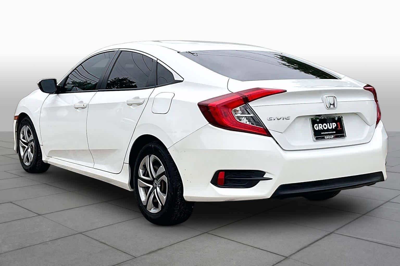 Used 2016 Honda Civic LX image 12