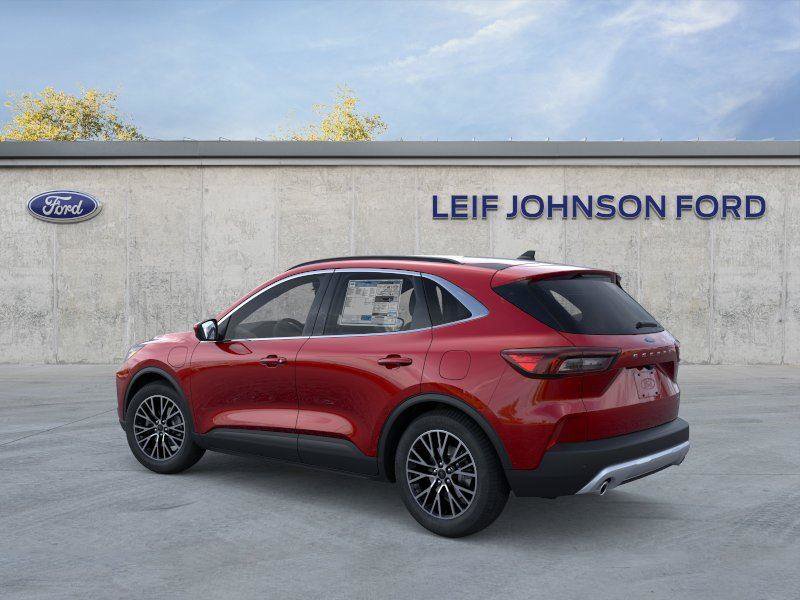 New 2026 Ford Escape SE w/ PHEV Premium Package FWD image 4