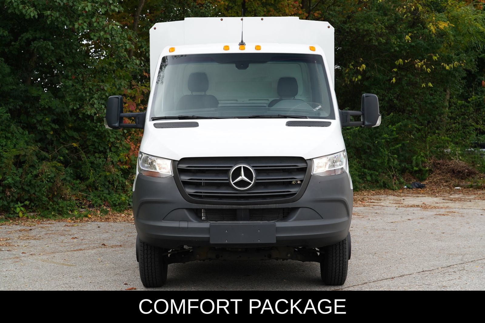 Used 2023 Mercedes-Benz Sprinter 3500 image 11