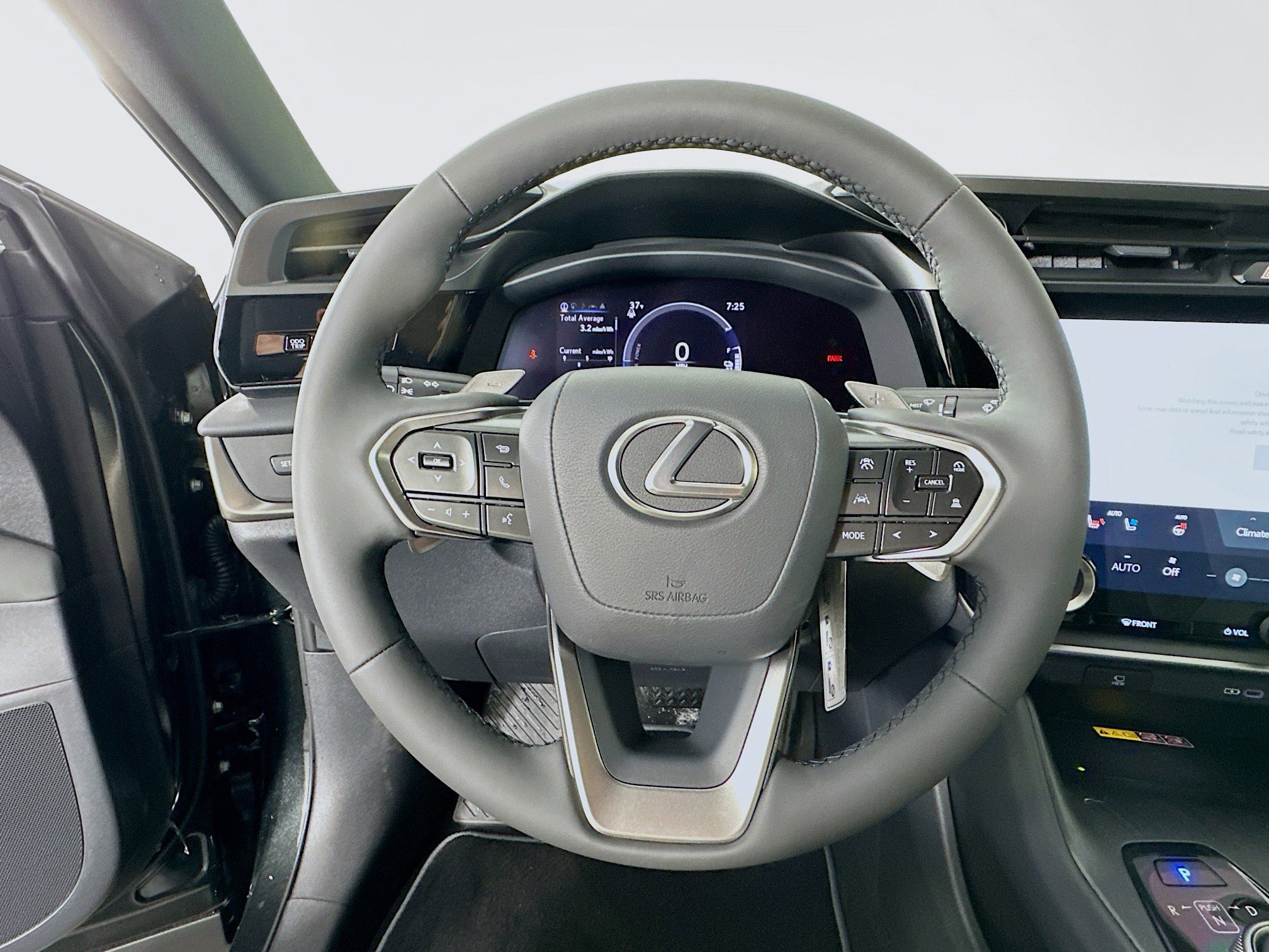 New 2026 Lexus RZ 450e AWD w/ Cold Area Package image 11