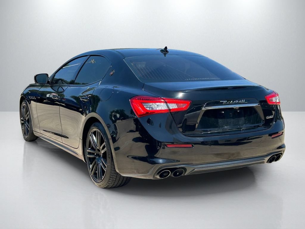 Used 2019 Maserati Ghibli RWD image 7