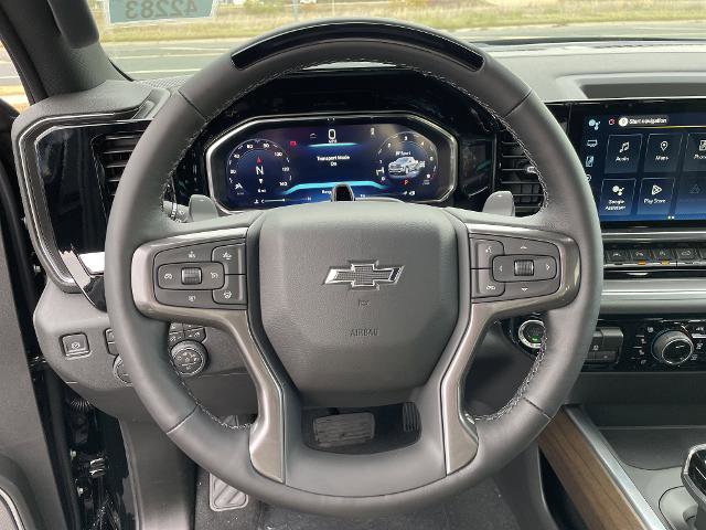 New 2026 Chevrolet Silverado 1500 High Country w/ High Country Premium Package image 10