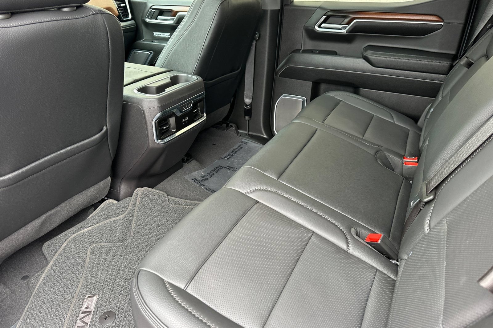 Certified 2024 GMC Sierra 1500 Denali w/ Denali Reserve Package RWD image 14