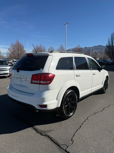 Used 2017 Dodge Journey SXT w/ Blacktop Package AWD/4WD image 2