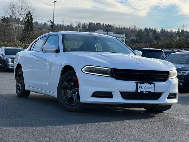 Used 2022 Dodge Charger SXT w/ Leather Interior Group image 1