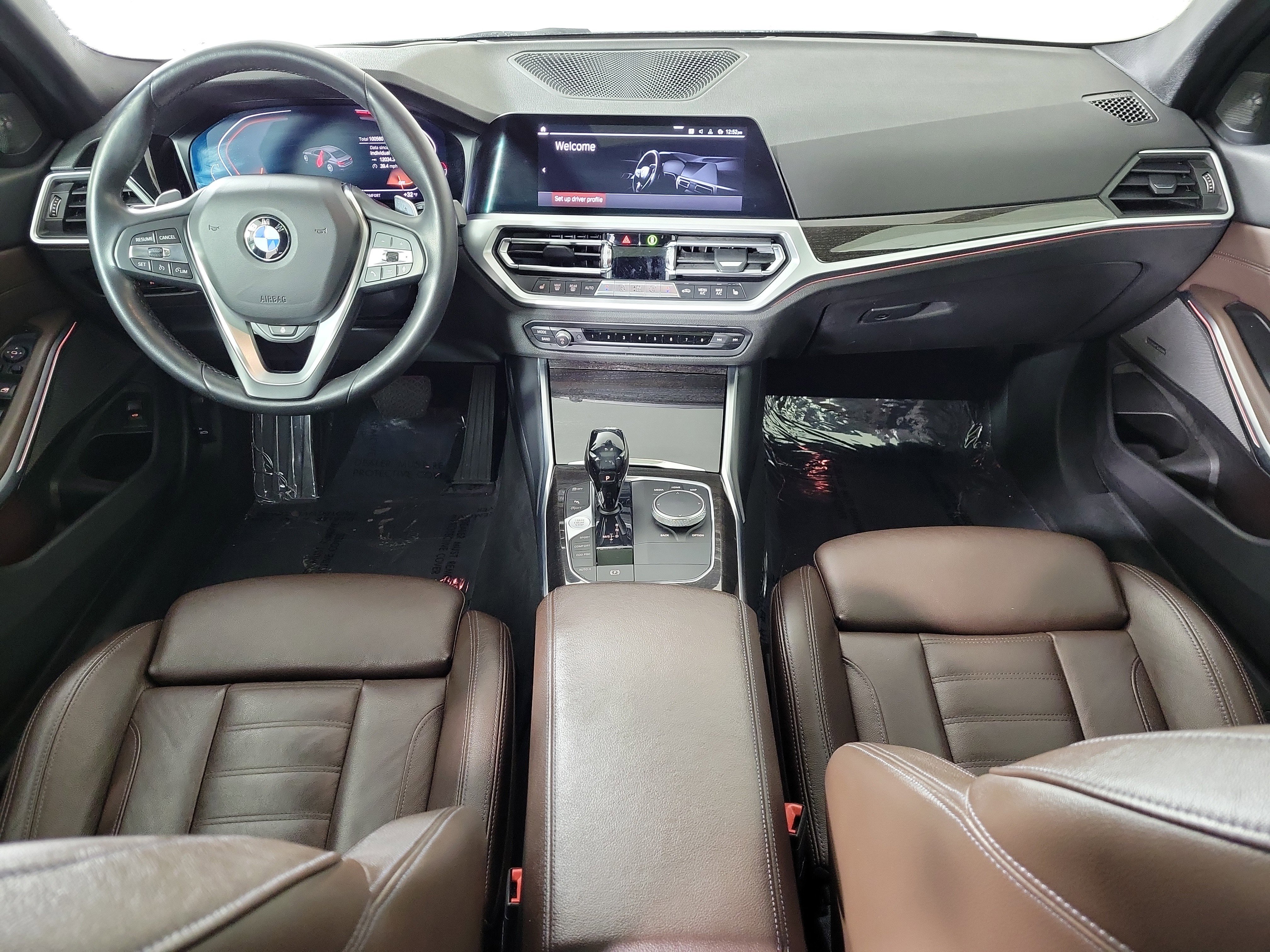 Used 2020 BMW 330i xDrive Sedan w/ Premium Package image 11