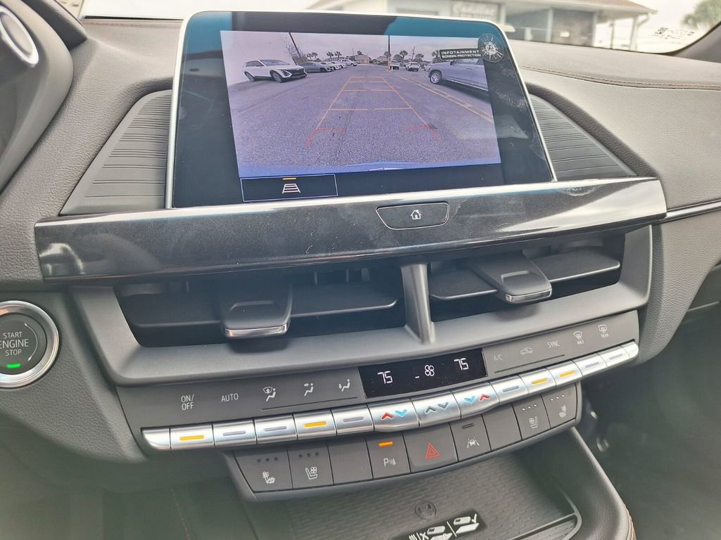 New 2026 Cadillac CT4 V image 16