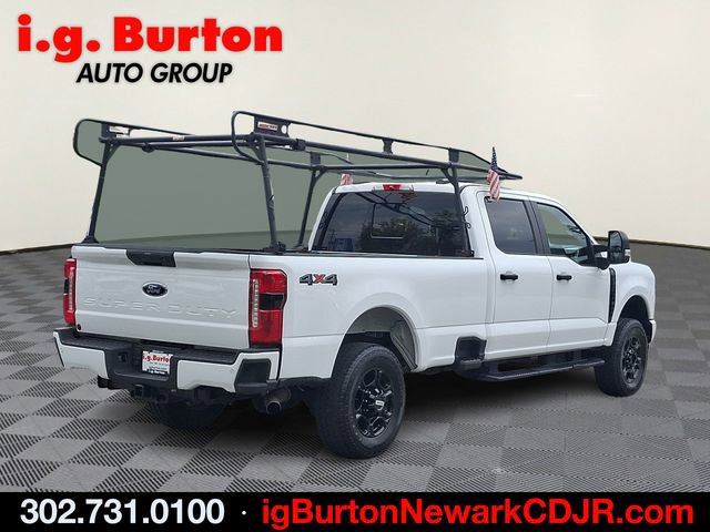 Used 2024 Ford F350 XL w/ STX Appearance Package AWD/4WD image 6