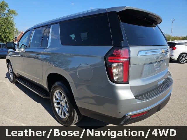 Used 2023 Chevrolet Suburban LT image 5