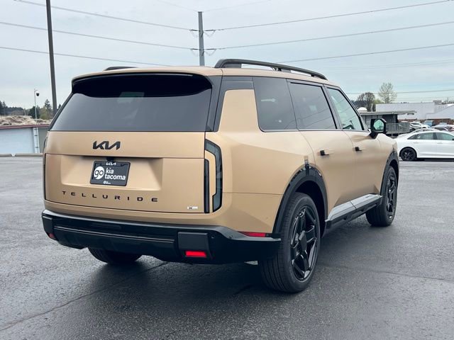 New 2027 Kia Telluride SX X-Line AWD/4WD image 9