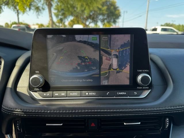 Used 2021 Nissan Rogue SV FWD image 30