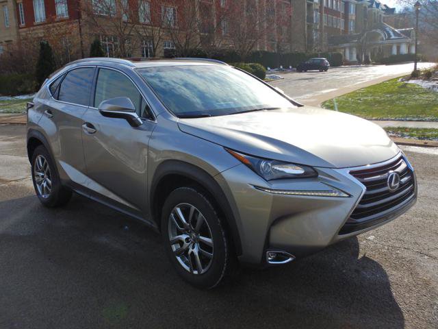 Used 2015 Lexus NX 200t AWD image 3