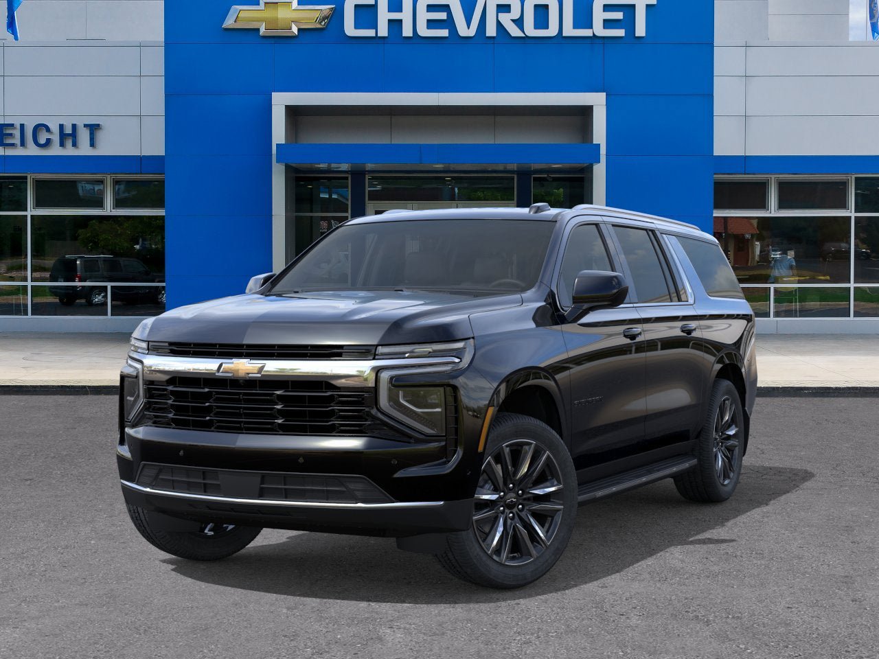 New 2026 Chevrolet Suburban LS w/ LS Custom Edition AWD/4WD image 30