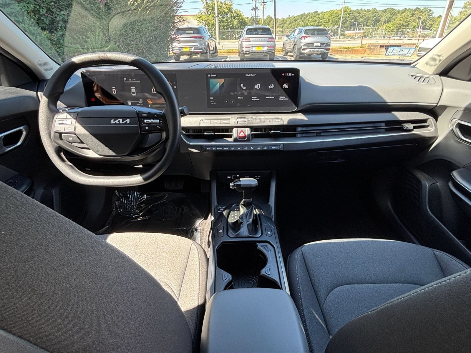Used 2025 Kia K4 FWD image 32