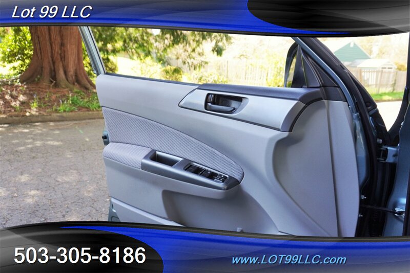 Used 2012 Subaru Forester 2.5X w/ Alloy Wheel Pkg AWD/4WD image 26