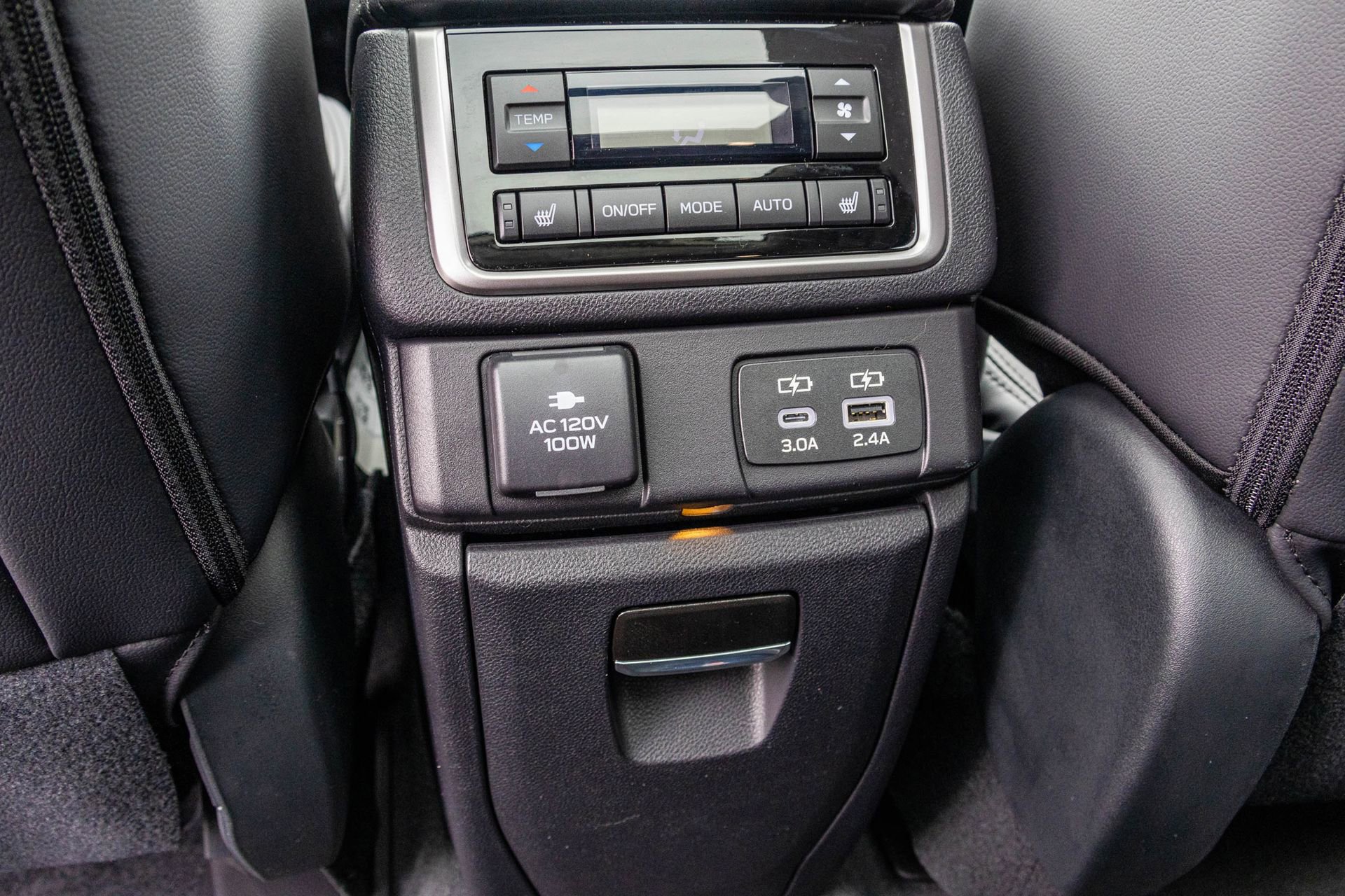 New 2026 Subaru Ascent Bronze Edition image 37
