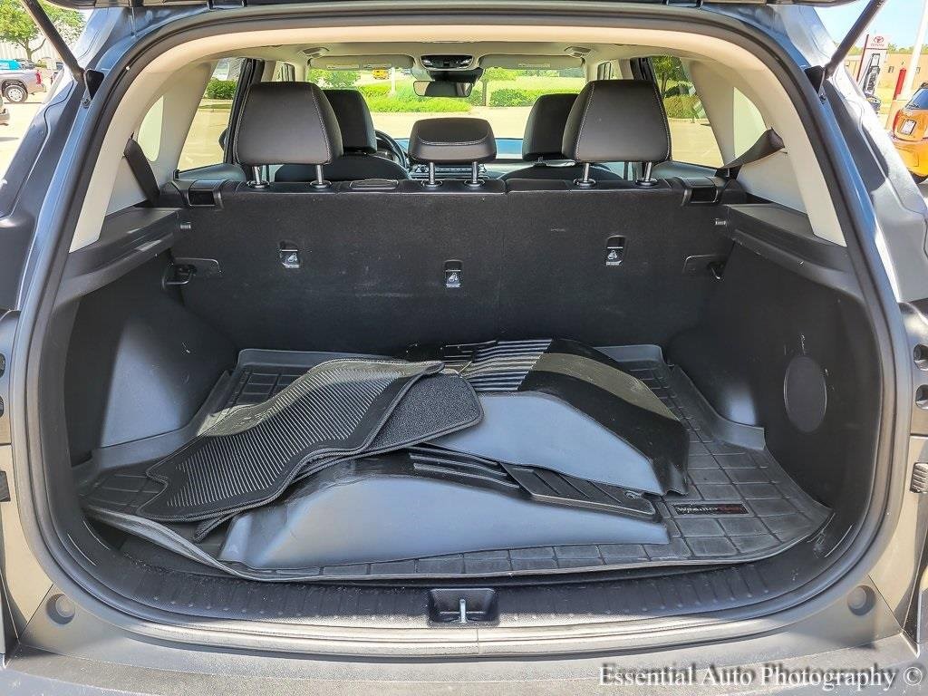Used 2021 Kia Seltos SX w/ SX Sunroof Package image 21