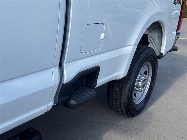 New 2026 Ford F350 XL w/ XL Chrome Package image 8