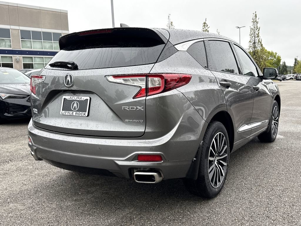 New 2025 Acura RDX SH-AWD w/ Advance Package image 3