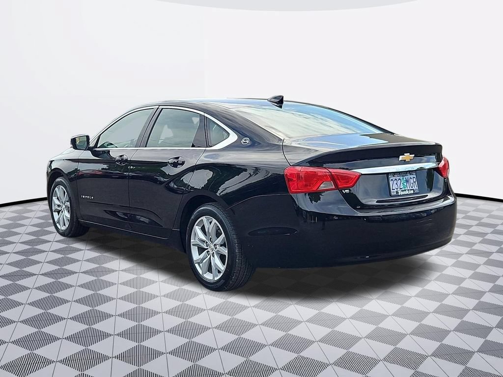 Used 2019 Chevrolet Impala LT FWD image 4