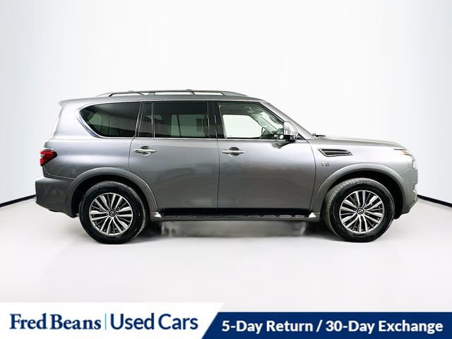 Used 2022 Nissan Armada SL image 9