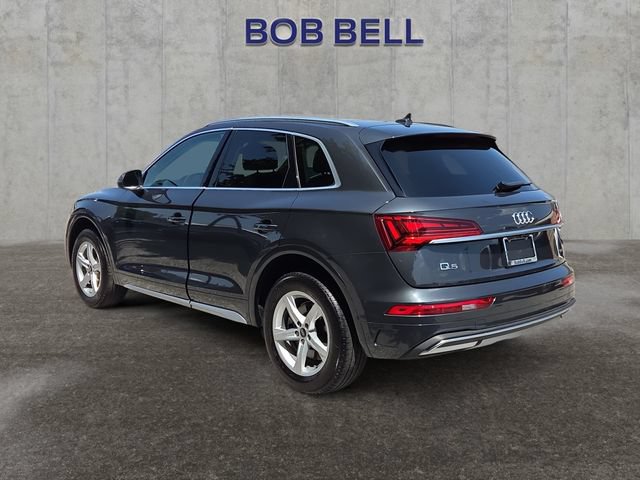 Used 2021 Audi Q5 2.0T Premium w/ Convenience Package AWD/4WD image 3