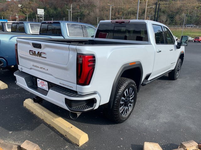 New 2026 GMC Sierra 2500 Denali Ultimate image 4