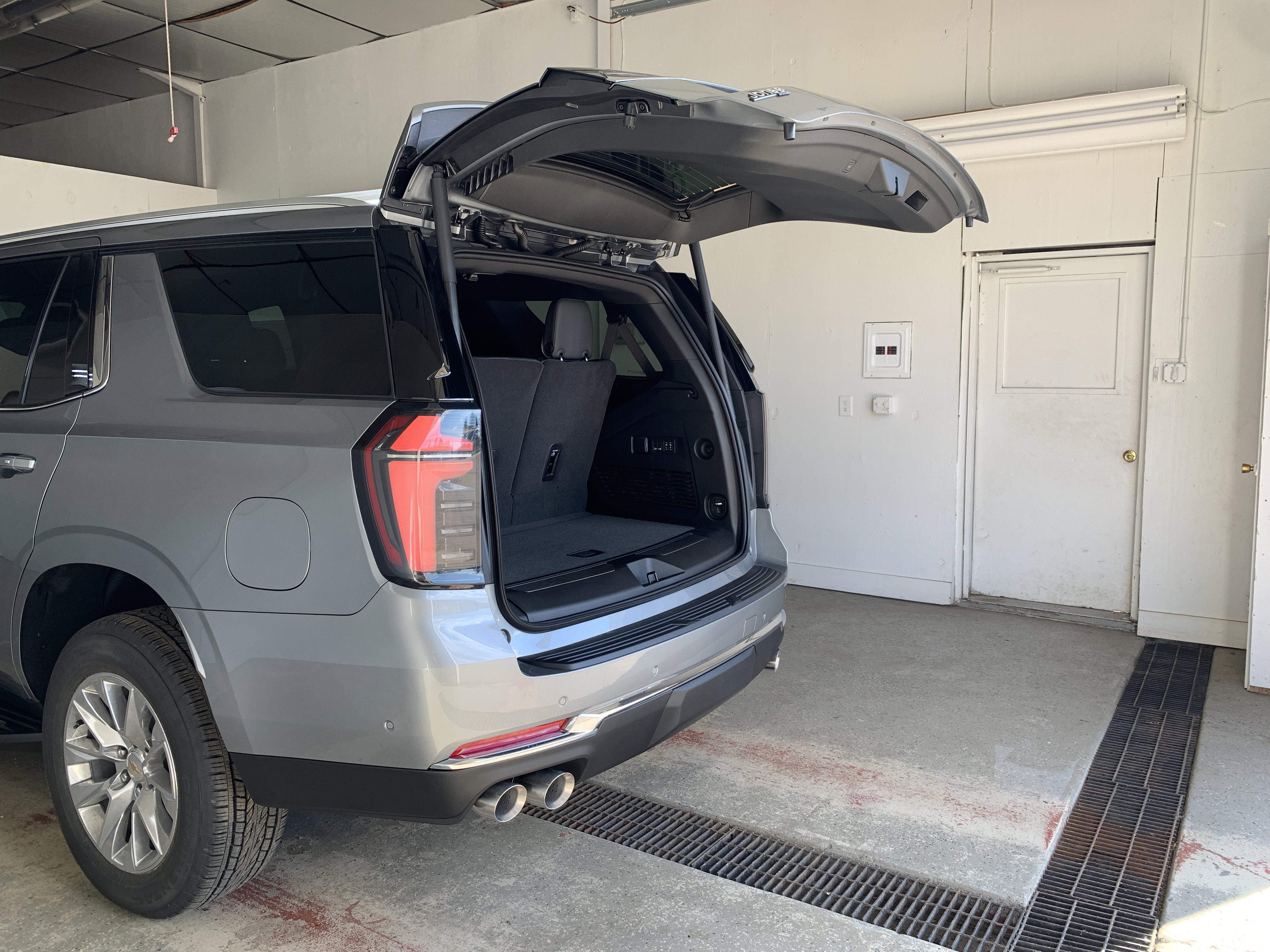 New 2026 Chevrolet Tahoe Premier w/ Sun And Tow Package image 49