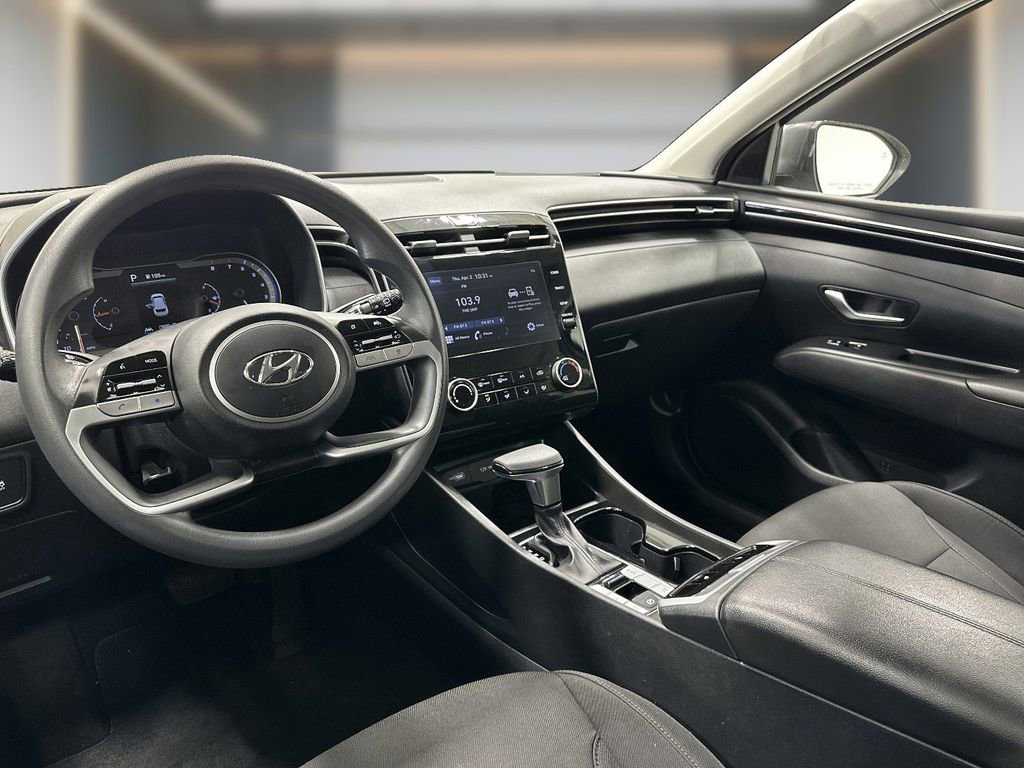 Certified 2023 Hyundai Tucson SEL FWD image 11