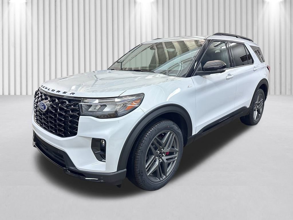 New 2026 Ford Explorer ST-Line w/ ST-Line Street Pack image 10