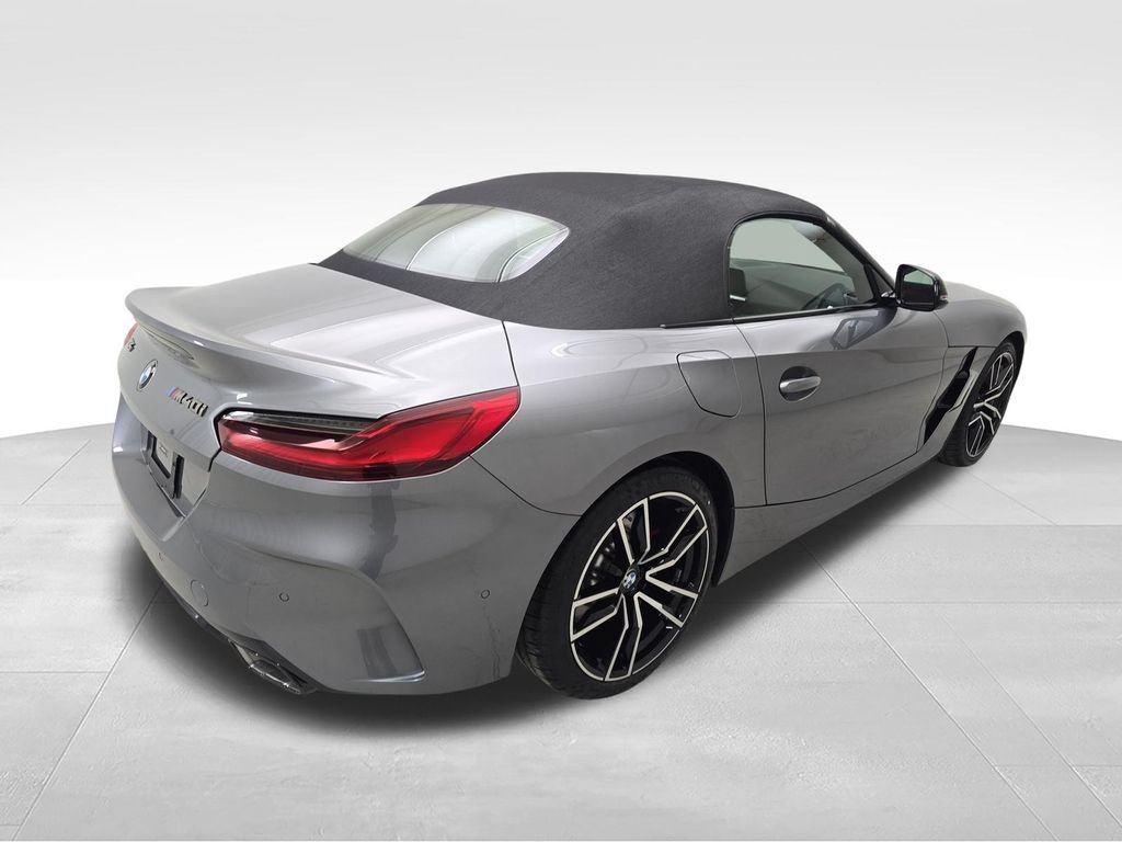 New 2026 BMW Z4 M40i w/ Premium Package RWD image 10