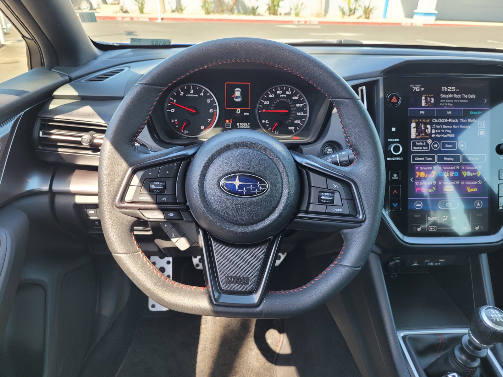 Used 2022 Subaru WRX Premium image 15