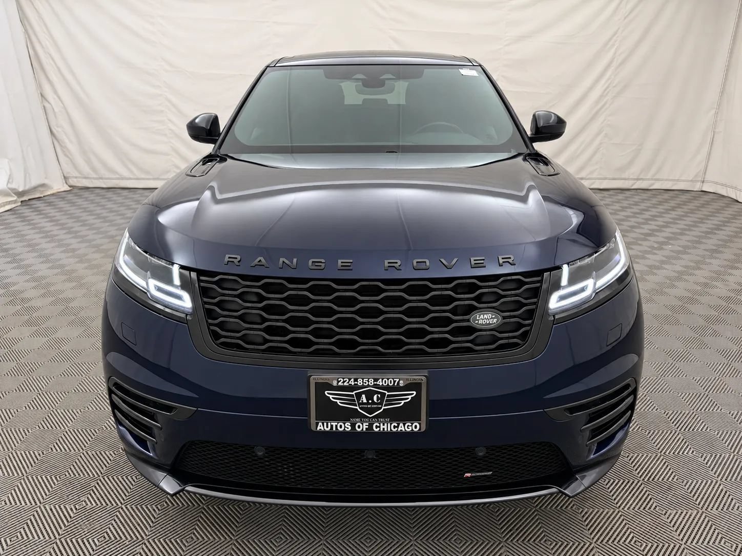 Used 2023 Land Rover Range Rover Velar R-Dynamic S AWD/4WD image 3