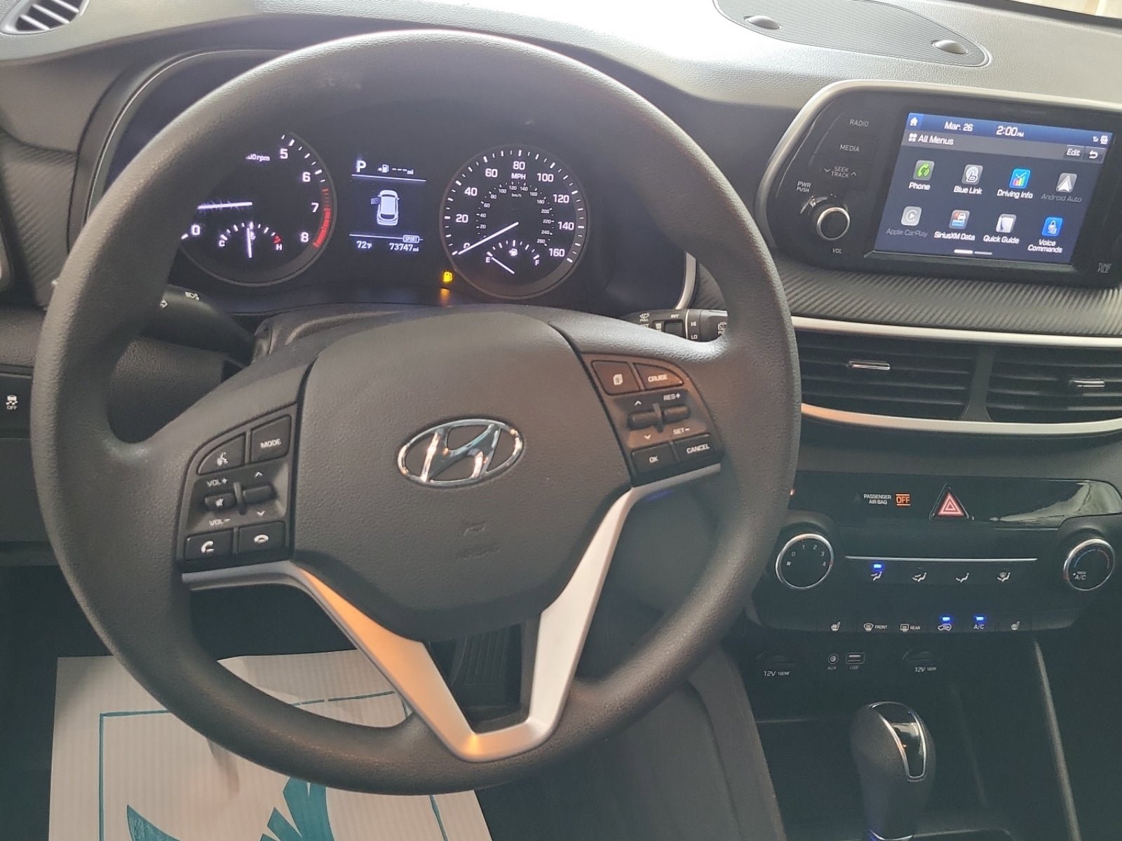 Used 2019 Hyundai Tucson Value image 11
