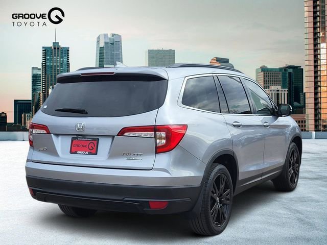 Used 2022 Honda Pilot Special Edition image 6