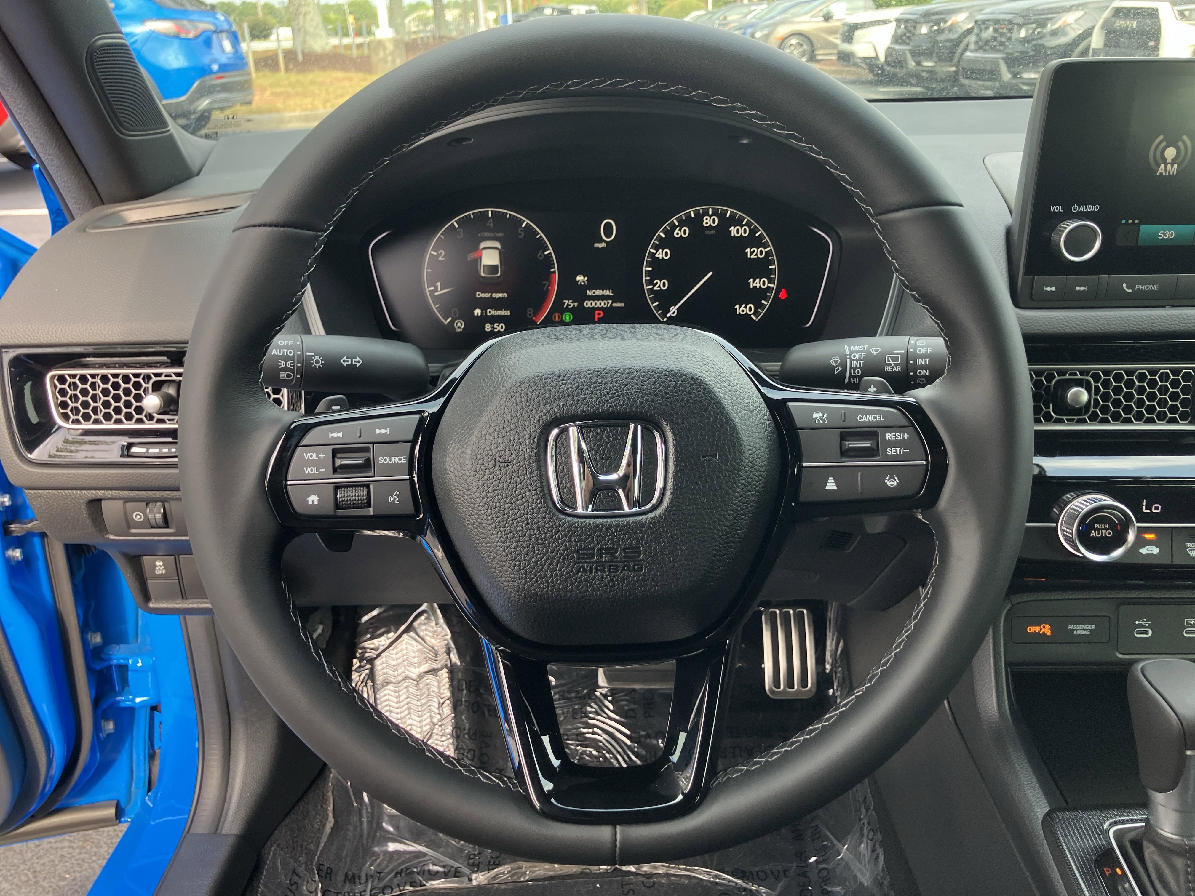 New 2026 Honda Civic Sport image 19