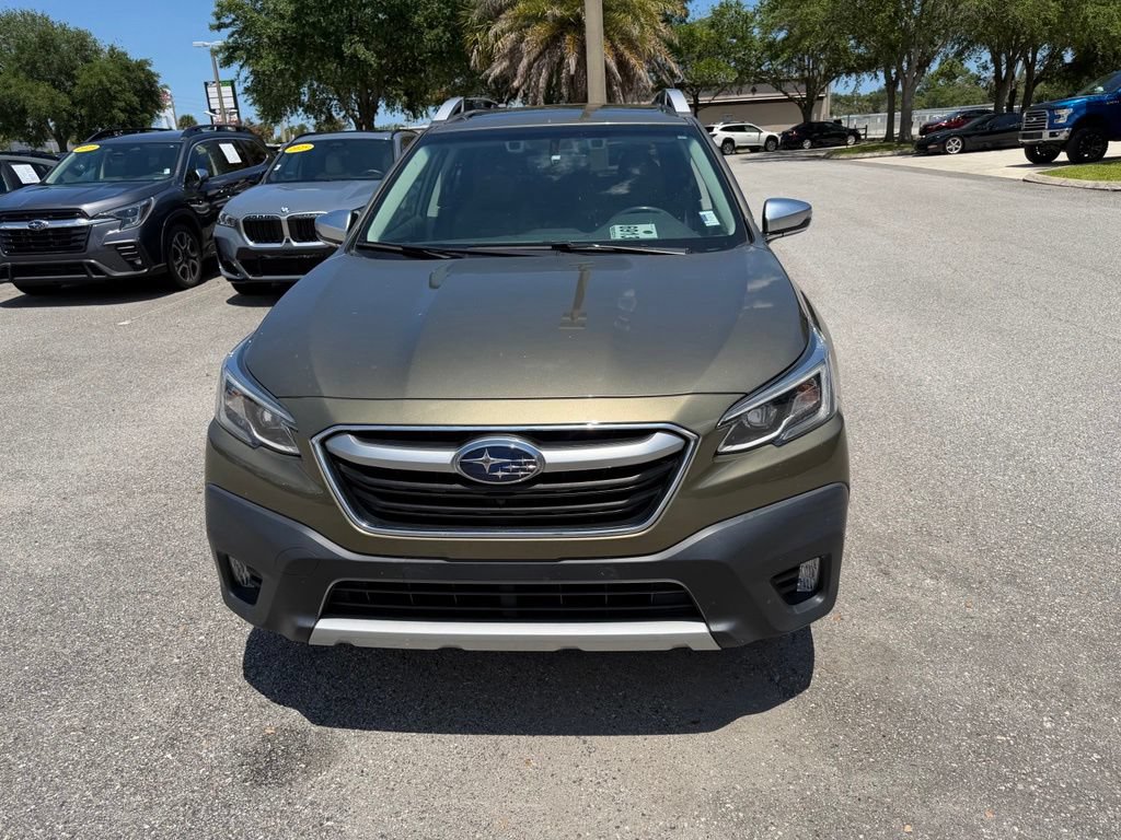 Used 2022 Subaru Outback Touring XT w/ Popular Package #2 AWD/4WD image 12