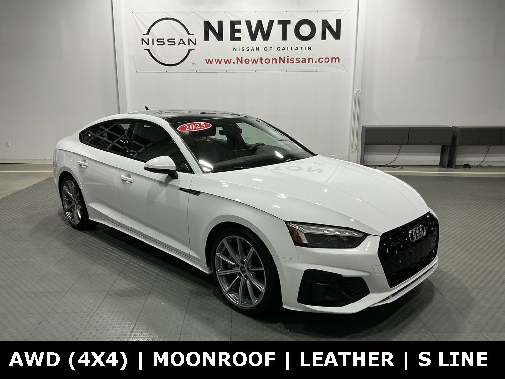 Used 2025 Audi A5 2.0T Premium Plus image 1