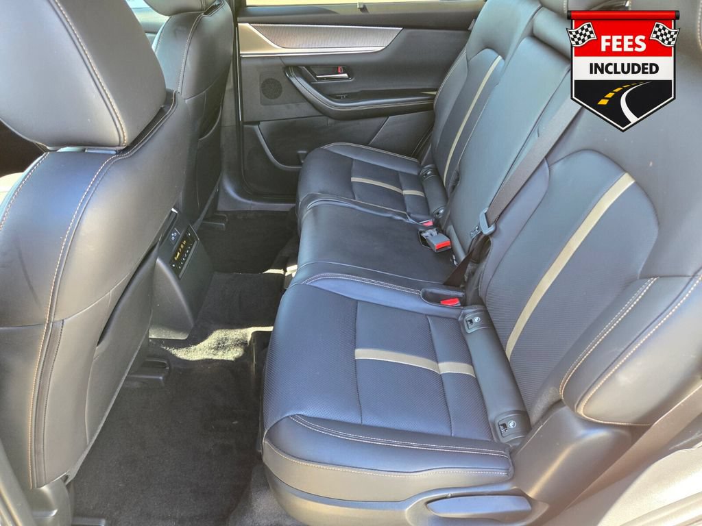 Used 2025 MAZDA CX-70 Plug-In Hybrid w/ Premium Plus AWD/4WD image 15