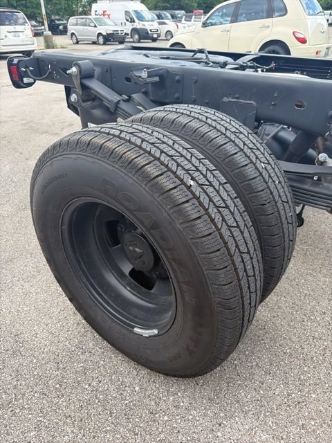 New 2026 RAM 3500 Tradesman AWD/4WD image 12