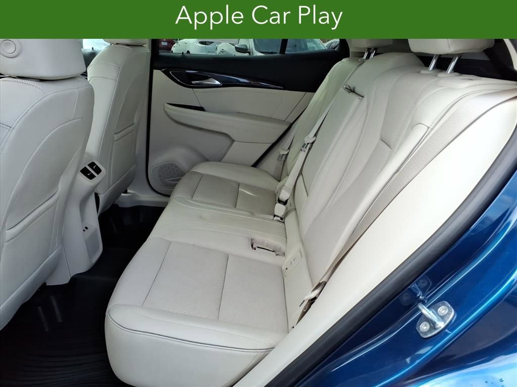 Certified 2023 Buick Envision Essence AWD/4WD image 15