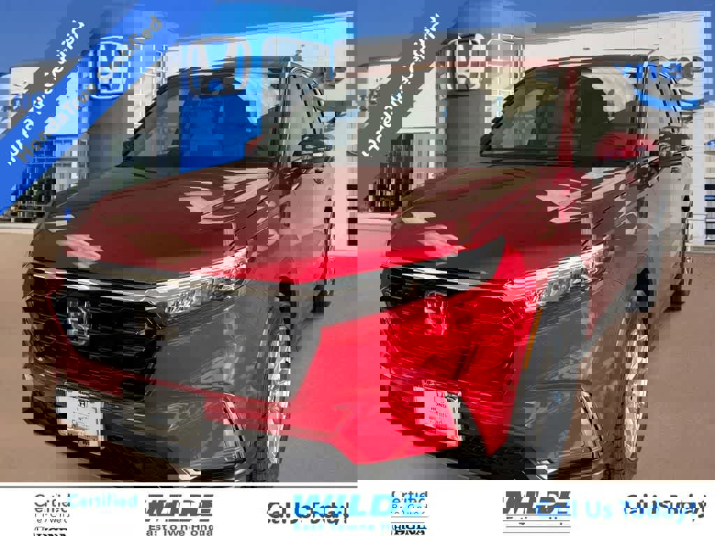 Used 2024 Honda CR-V EX-L