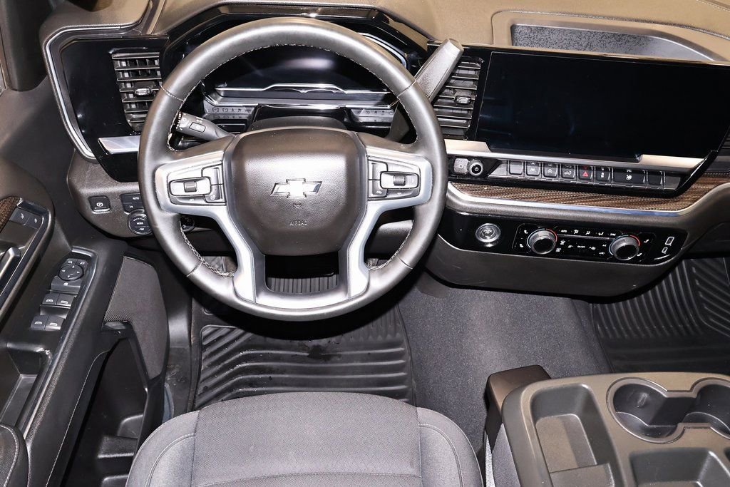 Used 2024 Chevrolet Silverado 1500 LT image 21