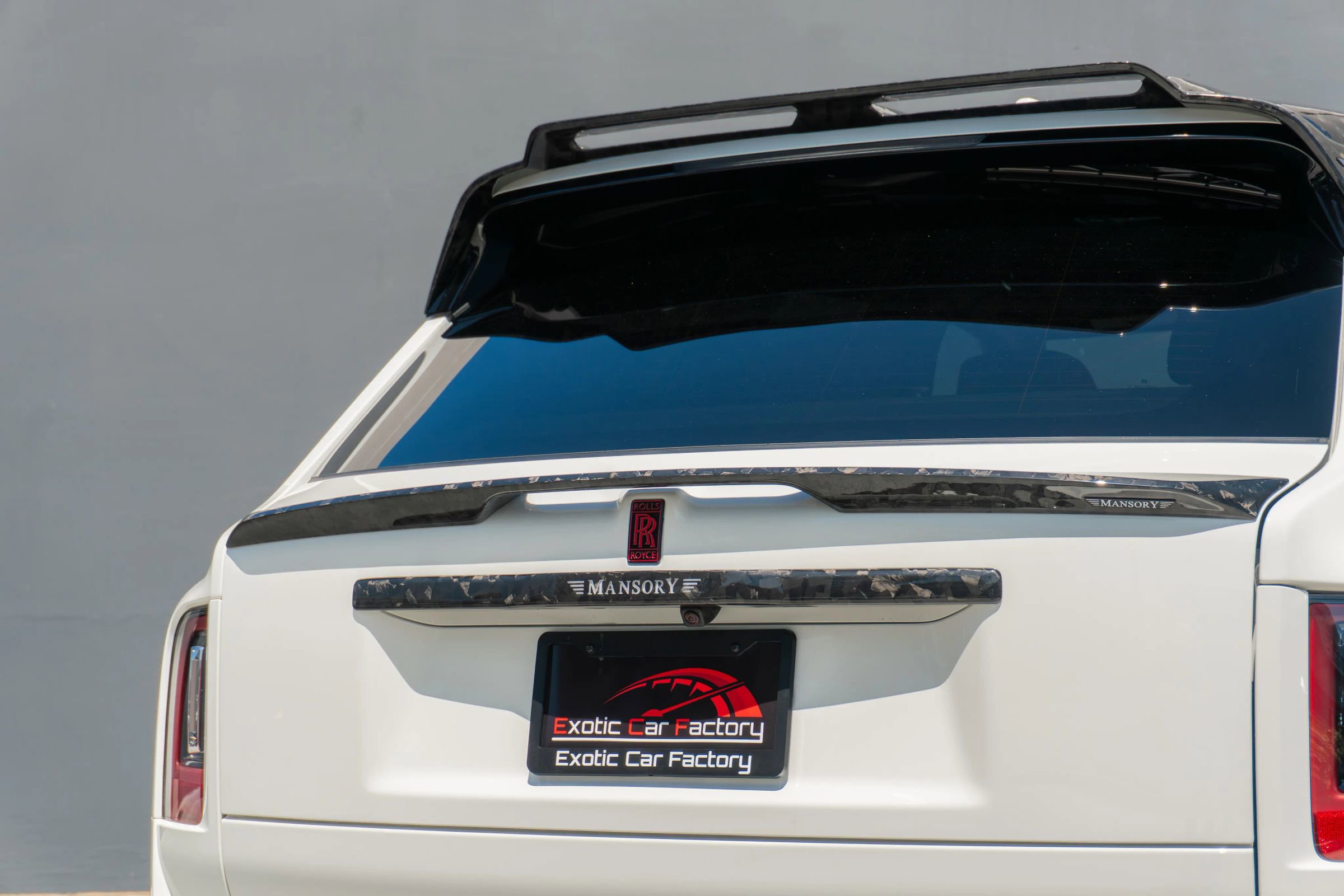 Used 2026 Rolls-Royce Cullinan AWD/4WD image 53