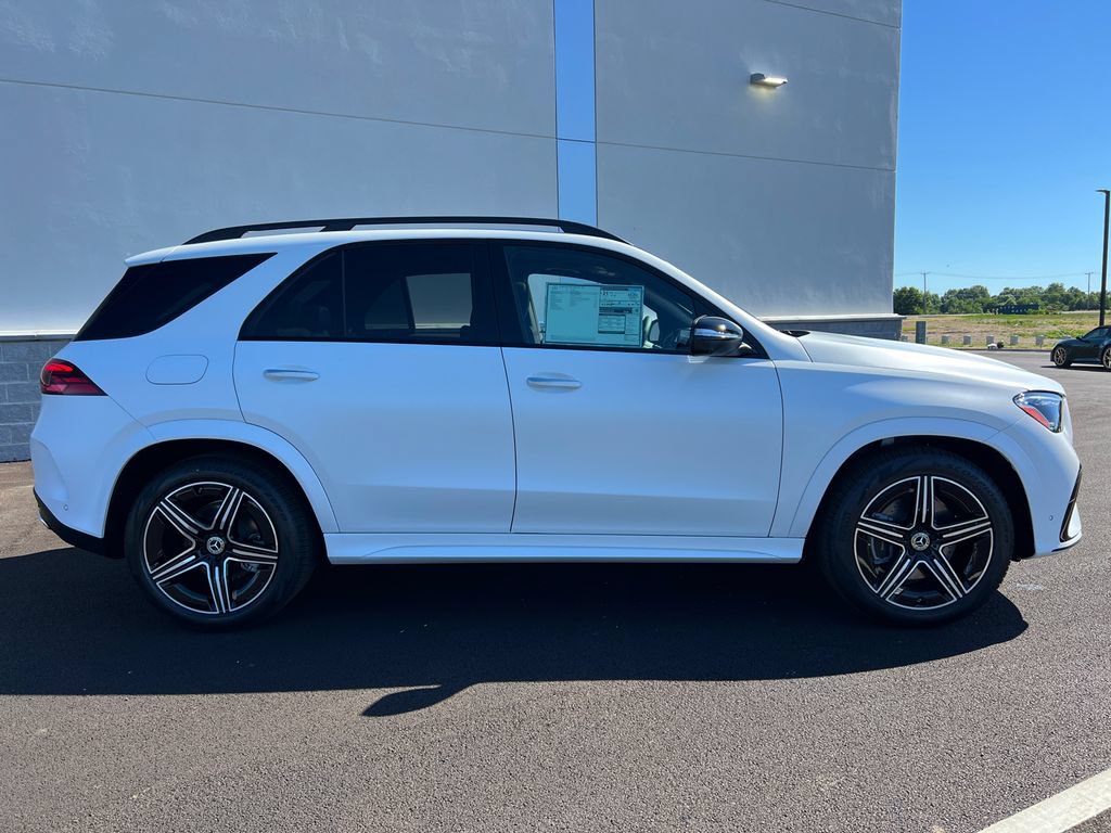 New 2026 Mercedes-Benz GLE 450 4MATIC image 9