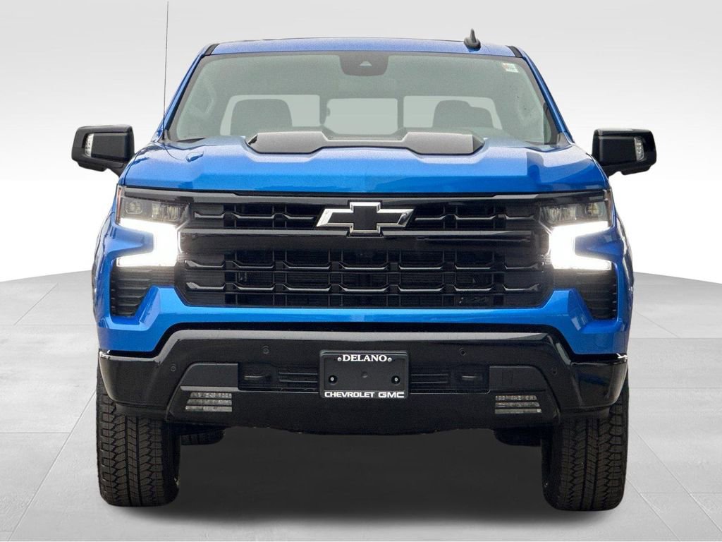 New 2026 Chevrolet Silverado 1500 LT Trail Boss w/ LT Trail Boss Premium Package image 8